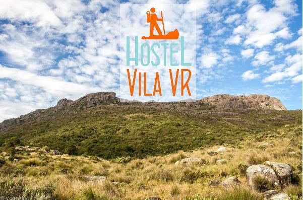 Hostel Vila Vr Volta Redonda Exterior foto