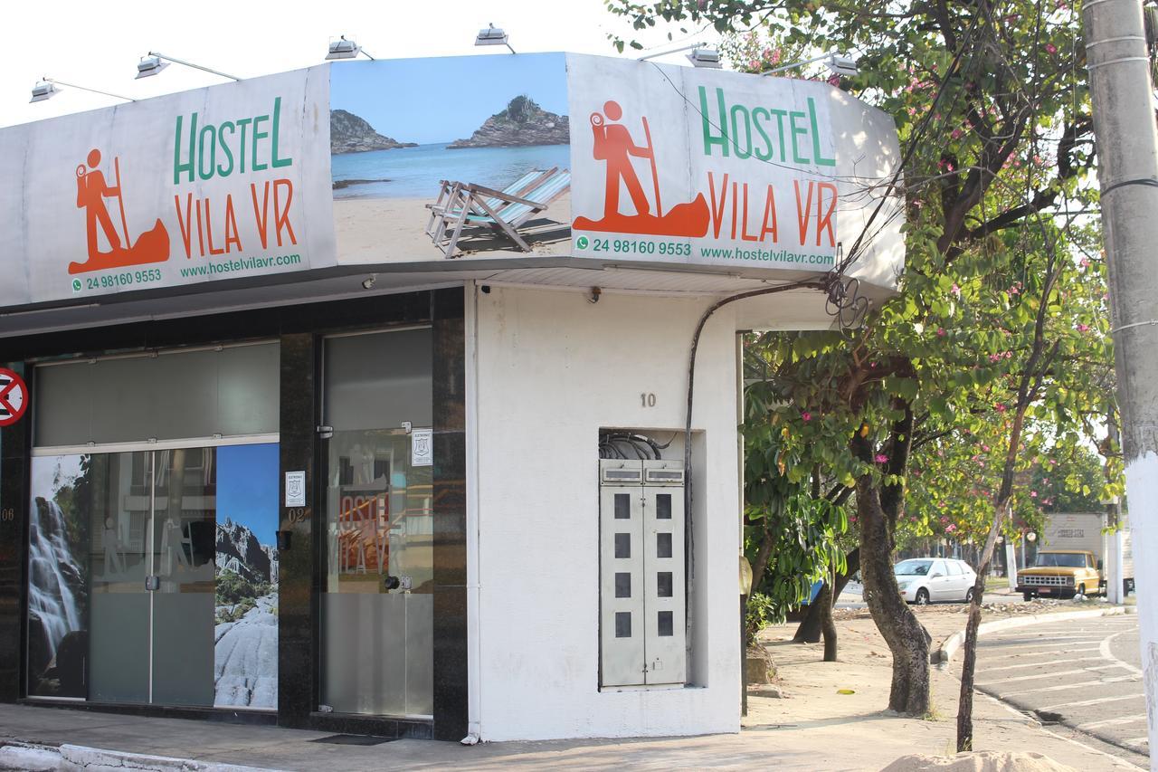 Hostel Vila Vr Volta Redonda Exterior foto